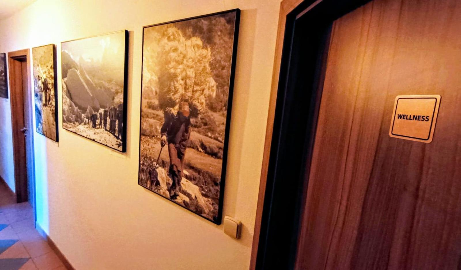 Guest House Sherpa Moravská Třebová Exteriör bild