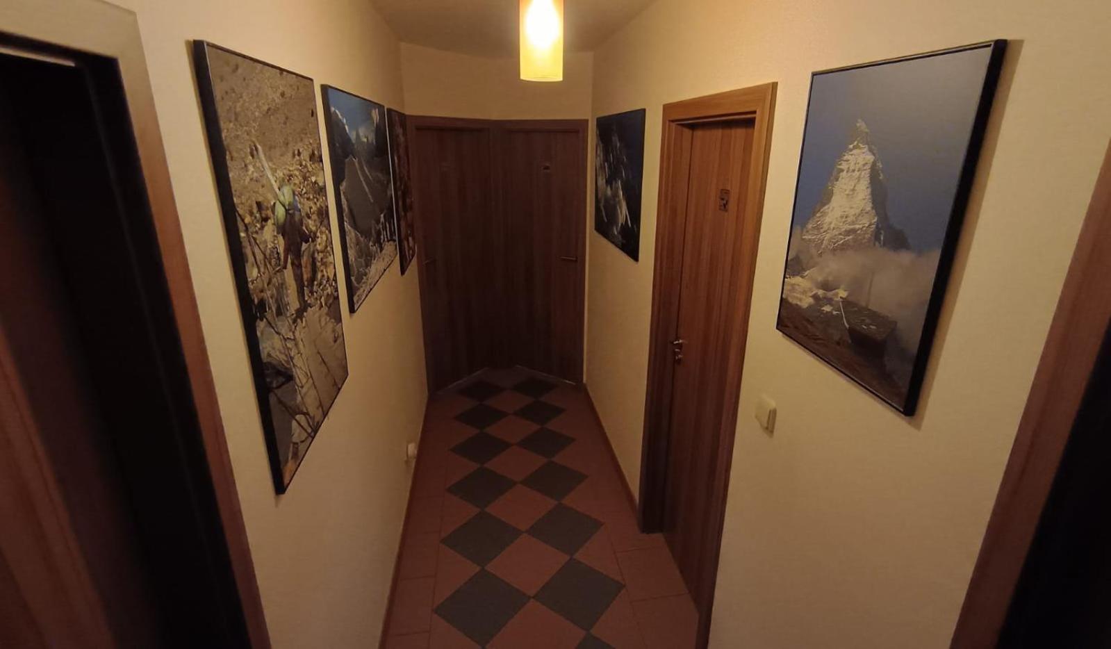 Guest House Sherpa Moravská Třebová Exteriör bild